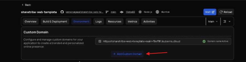 Deploy OpenClaw on Kuberns overview