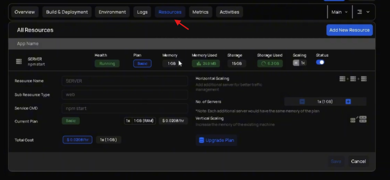 Deploy OpenClaw on Kuberns overview
