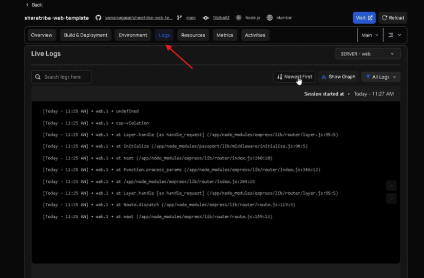 Deploy OpenClaw on Kuberns overview